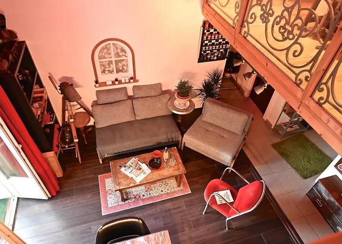 Duplex 5 Chambres Clim Wifi Cannes