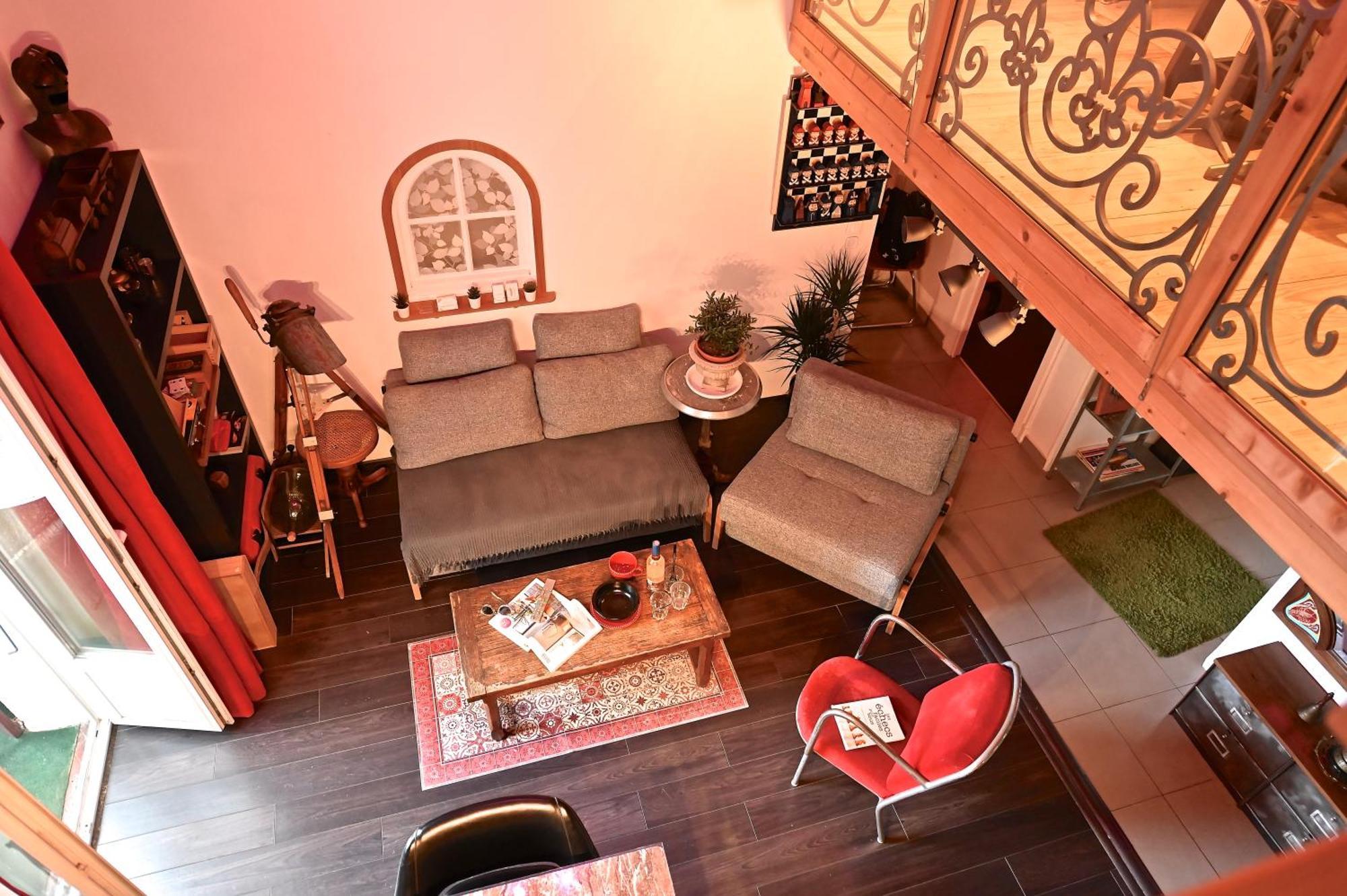 Duplex 5 Clim Wifi * Cannes