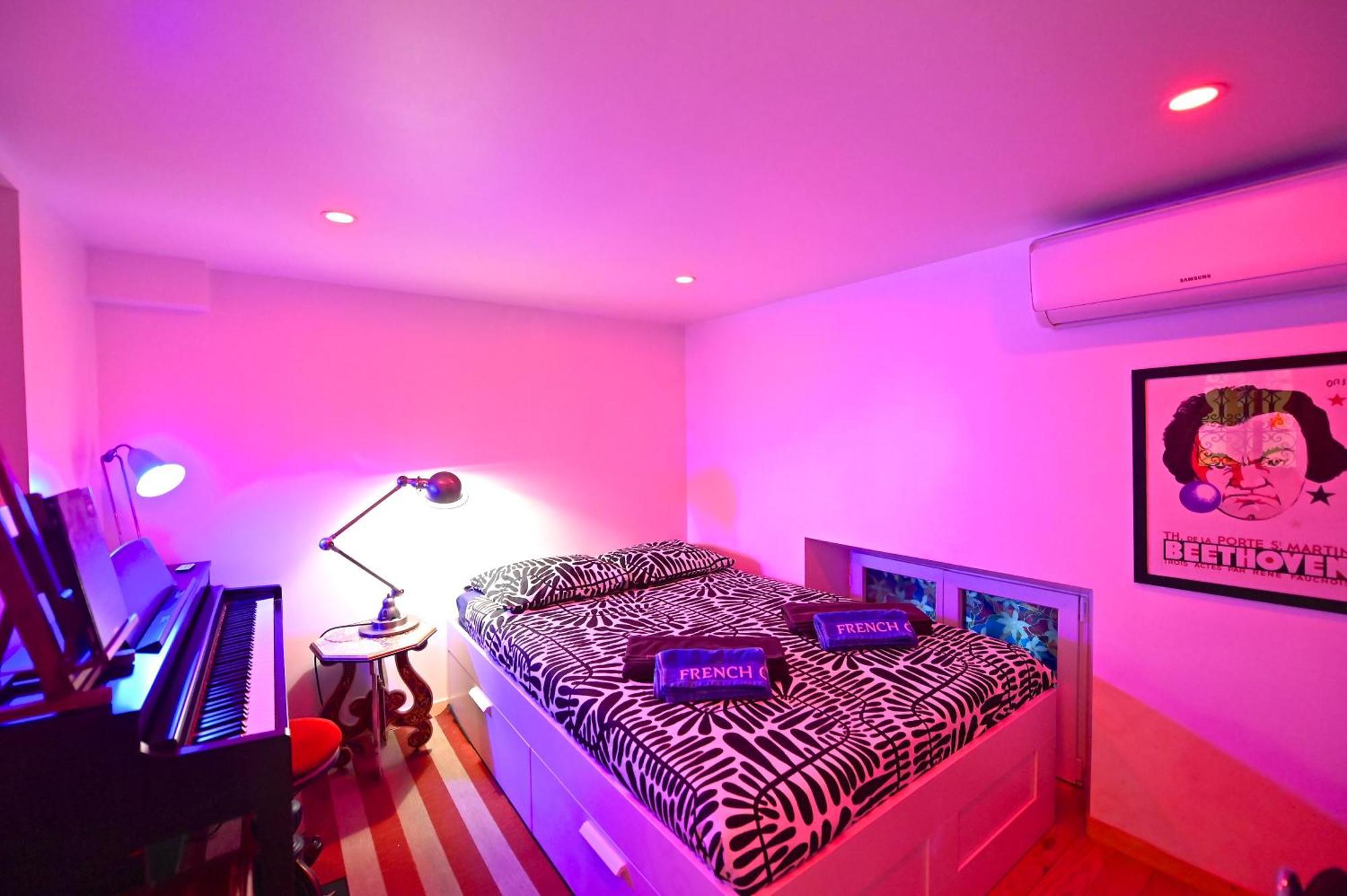 Duplex 5 Clim Wifi Apartment