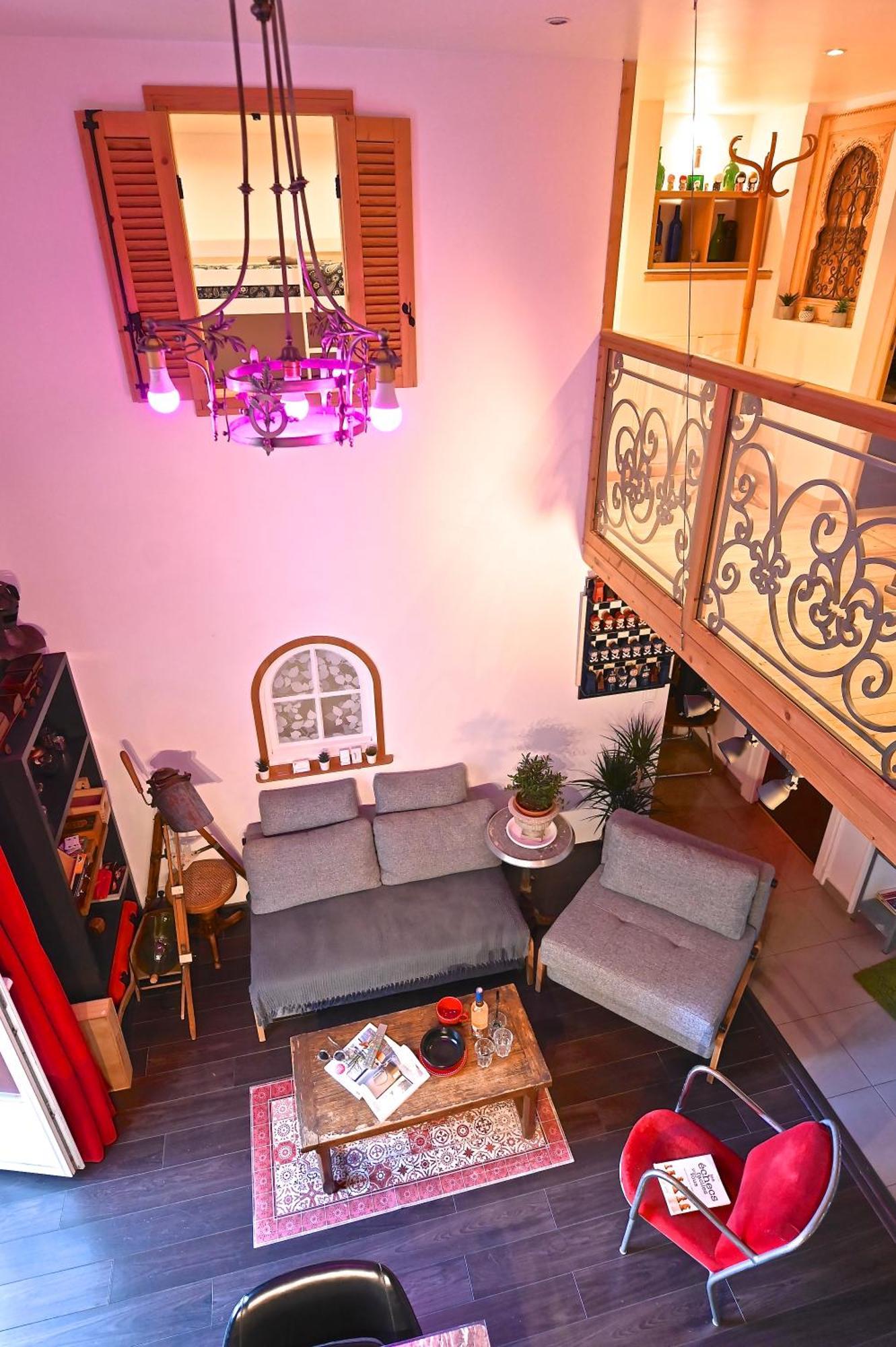 Apartment Duplex 5 Clim Wifi *