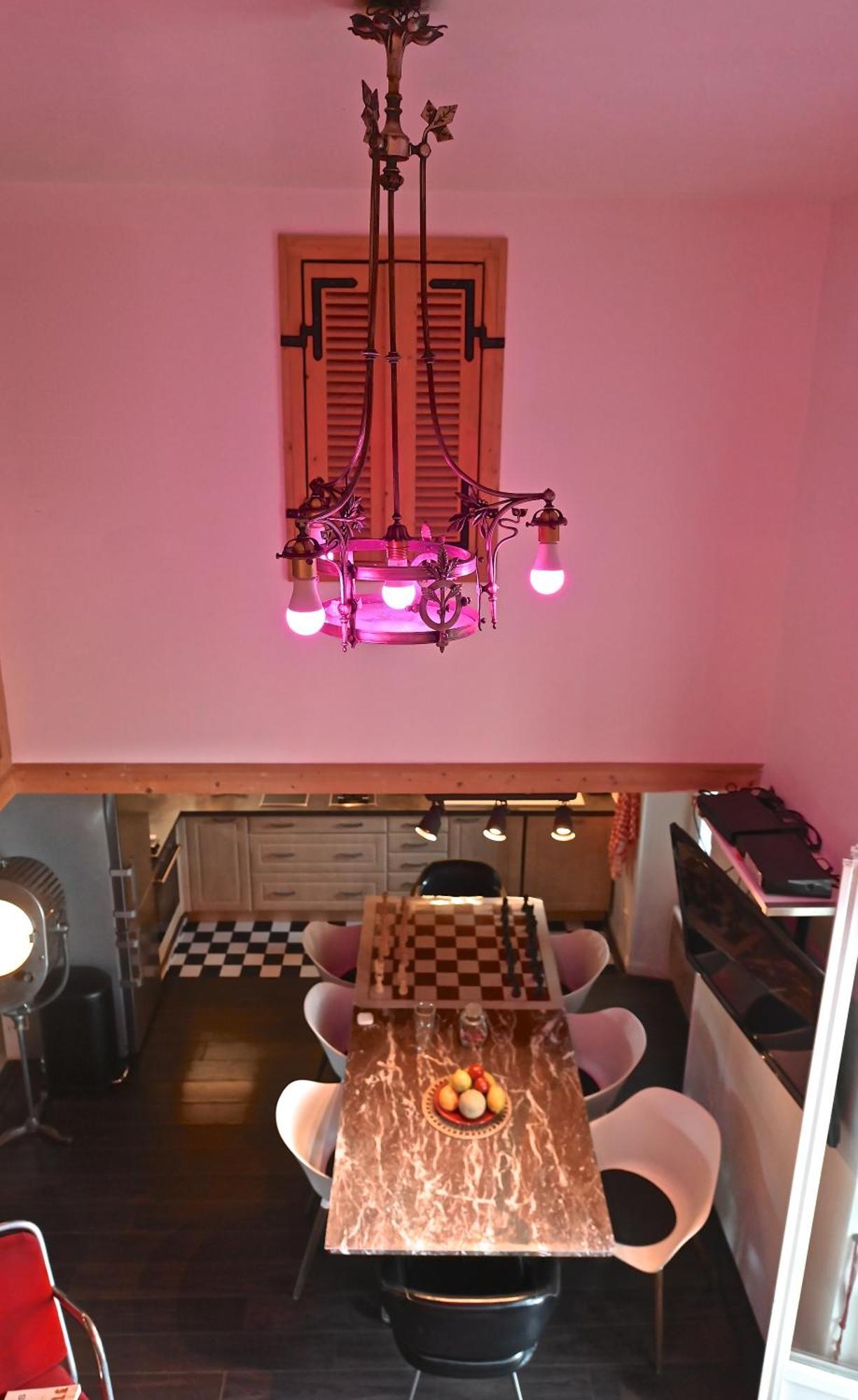 Duplex 5 Clim Wifi Apartment Cannes