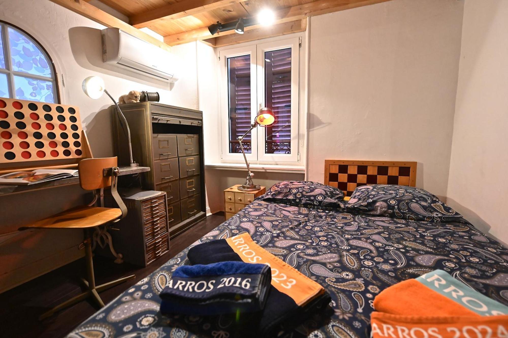 Duplex 5 Clim Wifi Apartment *