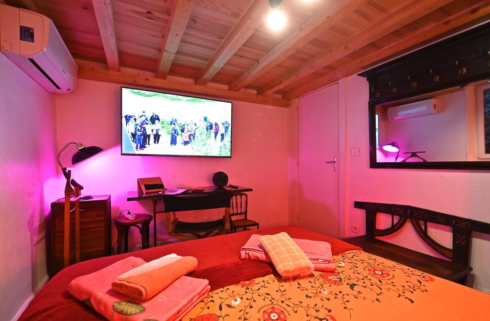 Duplex 5 Clim Wifi Apartment Cannes
