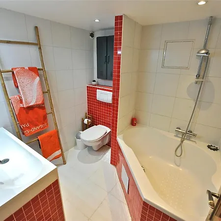 Duplex 5 Chambres Clim Wifi Cannes Exterior photo