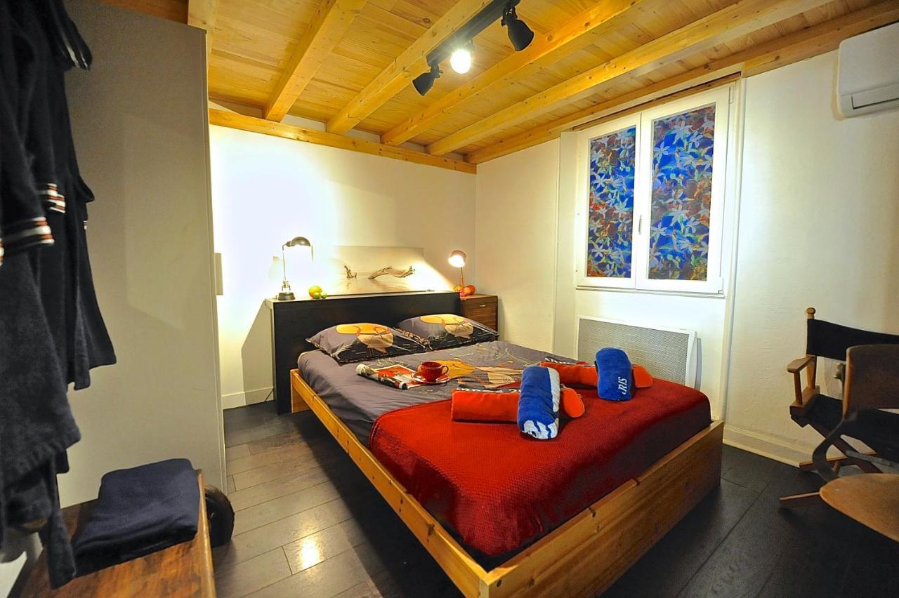 Duplex 5 Chambres Clim Wifi Cannes * Cannes