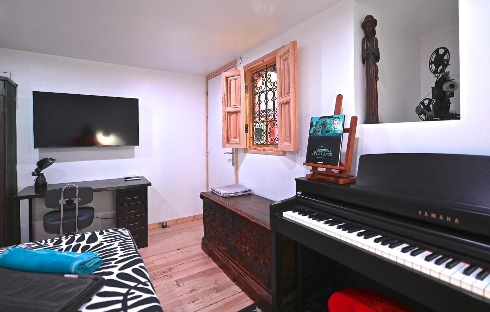 Apartment Duplex 5 Clim Wifi Cannes